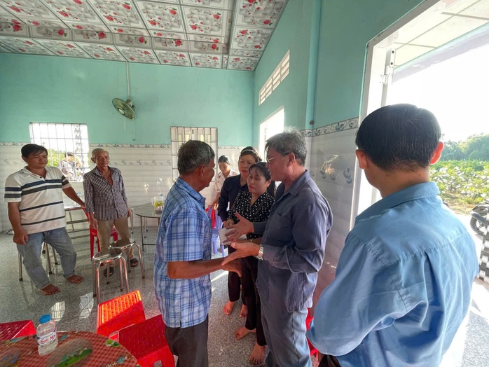 Vợ chồng v&agrave; con trai qu&ecirc; T&acirc;y Ninh tử vong tại Vũng T&agrave;u trong vụ tai nạn thương t&acirc;m - Ảnh 3.