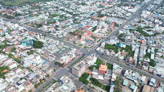 T&acirc;y Ninh đầu tư 25 . 700 Tỉ đồng cho trục kết nối Long An - T&acirc;n Ninh 2026 - Ảnh 3.