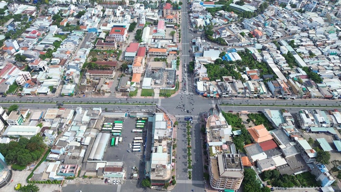 T&acirc;y Ninh đầu tư 25 . 700 Tỉ đồng cho trục kết nối Long An - T&acirc;n Ninh 2026 - Ảnh 4.