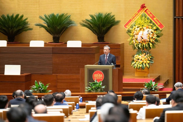 Cụ thể hóa niềm tin của cử tri - Ảnh 1. Cụ thể hóa niềm tin của cử tri - Ảnh 1.