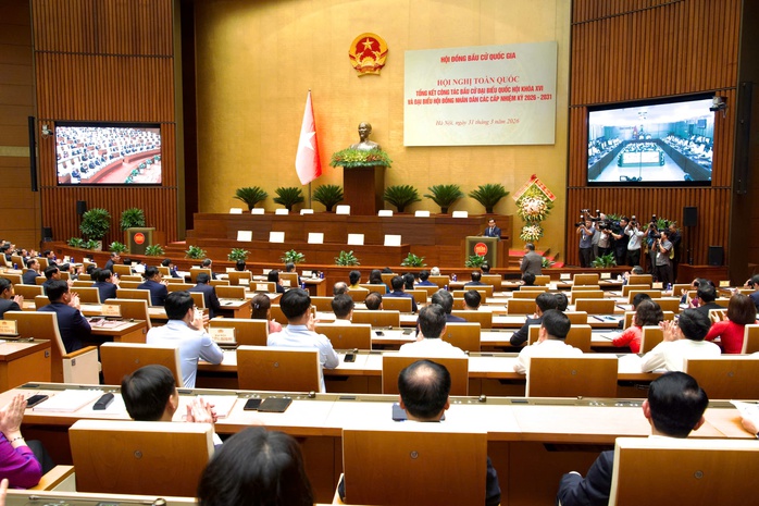 Tổng Bí thư Tô Lâm: Nhanh chóng cụ thể hóa niềm tin của cử tri thành những quyết sách thiết thực - Ảnh 2.