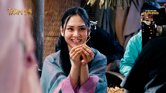 Hoa hậu Mai Phương tiết lộ l&agrave; "n&agrave;ng thơ" của Thanh Th&uacute;y - Ảnh 10.