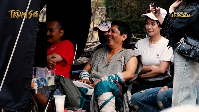 Hoa hậu Mai Phương tiết lộ l&agrave; "n&agrave;ng thơ" của Thanh Th&uacute;y - Ảnh 4.