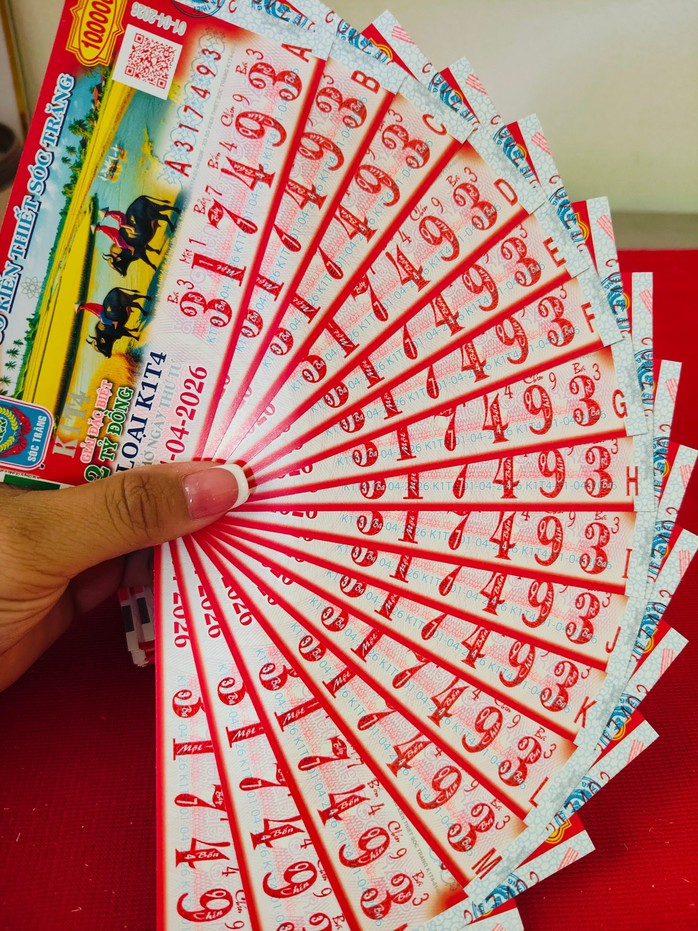 Xổ số miền Nam lập kỷ lục mới: Giải độc đắc tăng l&ecirc;n 32 tỷ đồng - Ảnh 4.