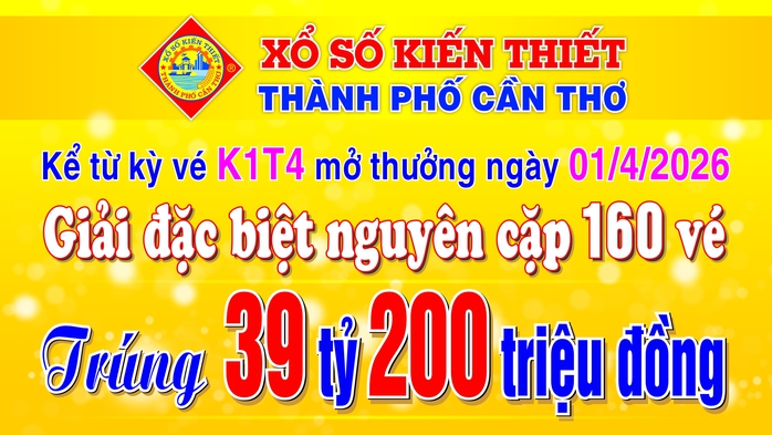 Xổ số miền Nam lập kỷ lục mới: Giải độc đắc tăng l&ecirc;n 32 tỷ đồng - Ảnh 3.