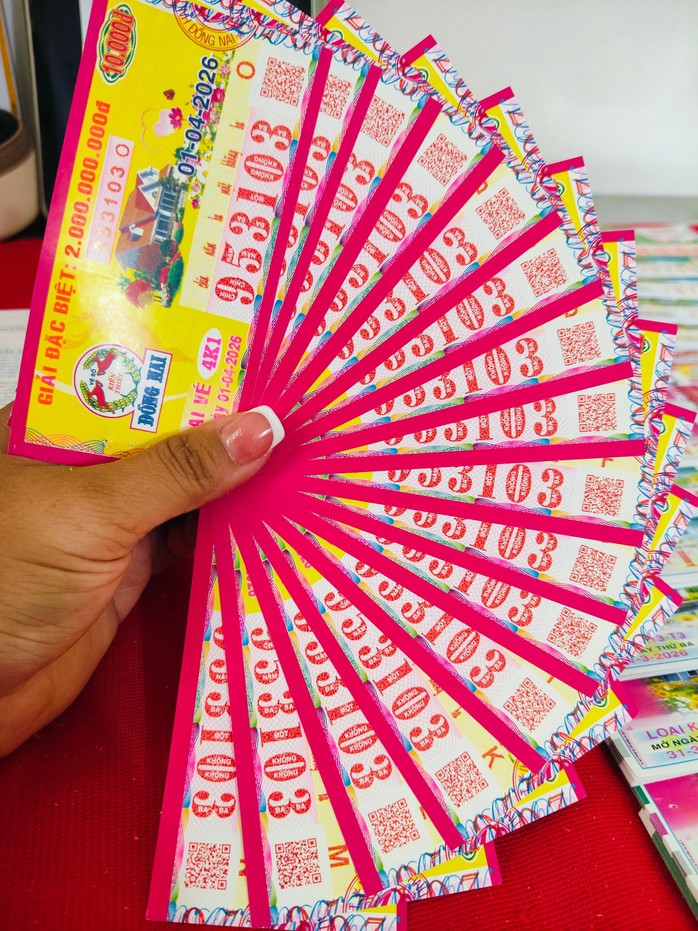 Xổ số miền Nam lập kỷ lục mới: Giải độc đắc tăng l&ecirc;n 32 tỷ đồng - Ảnh 5.