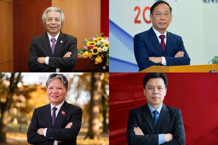 4 "cây đại thụ" được vinh danh tại giải thưởng Tinh hoa Pháp lý 2026 là ai? - Ảnh 1.