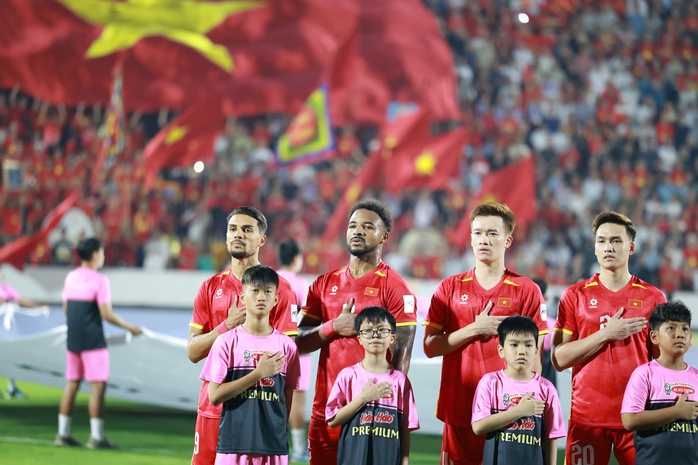 Việt Nam - Malaysia 3-1: Thắng toàn diện - Ảnh 1.