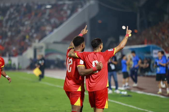 Việt Nam - Malaysia 3-1: Thắng toàn diện - Ảnh 4.