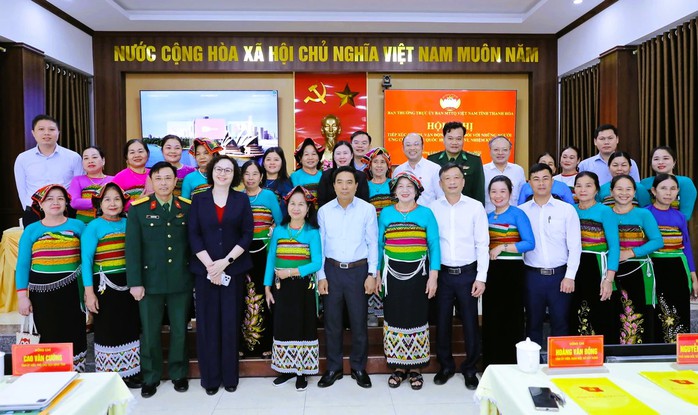 Chương tr&igrave;nh h&agrave;nh động của B&iacute; thư Tỉnh ủy Thanh H&oacute;a Nguyễn Do&atilde;n Anh - Ảnh 3.