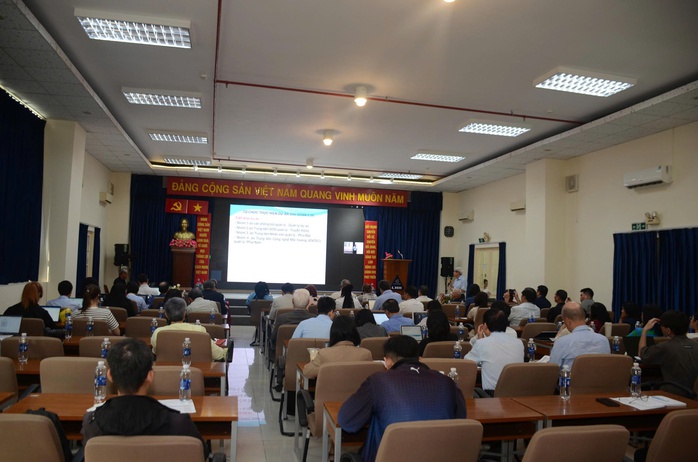 Ô nhiễm từ đốt hở rơm rạ - Ảnh 1.