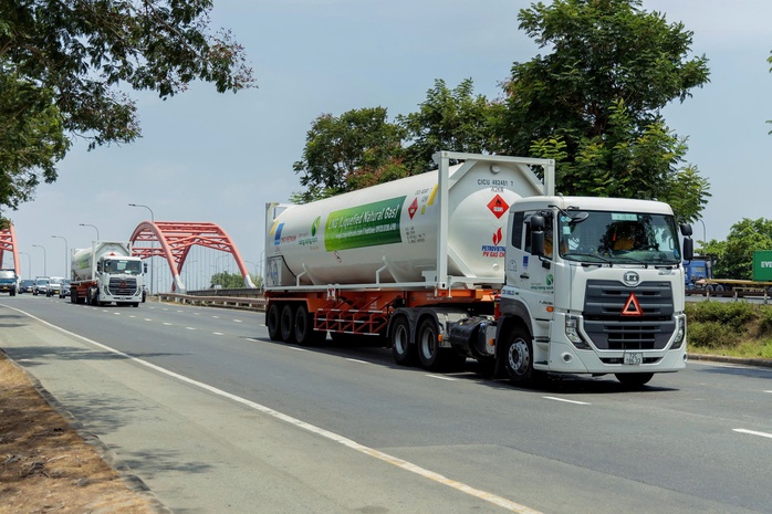 PV GAS đảm bảo nguồn cung khí giữa khủng hoảng Trung Đông trong năm 2026 - Ảnh 2. PV GAS đảm bảo nguồn cung khí giữa khủng hoảng Trung Đông trong năm 2026 - Ảnh 2.