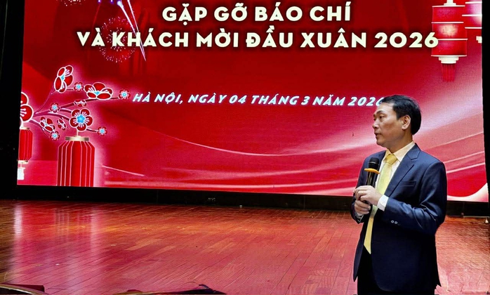 Nh&agrave; h&aacute;t Kịch Việt Nam bước v&agrave;o năm 2026 với kh&aacute;t vọng đổi mới - Ảnh 4.