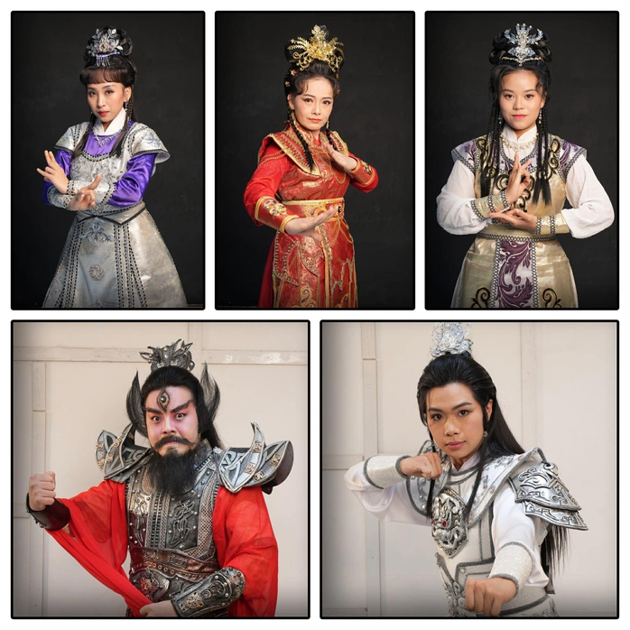 Kép trẻ Trọng Nhân ra mắt dự án sân khấu số "Trịnh Ấn hồi quy" - Ảnh 2.