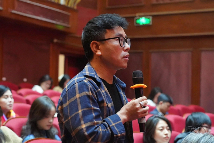 Nh&agrave; h&aacute;t Kịch Việt Nam bước v&agrave;o năm 2026 với kh&aacute;t vọng đổi mới - Ảnh 3.