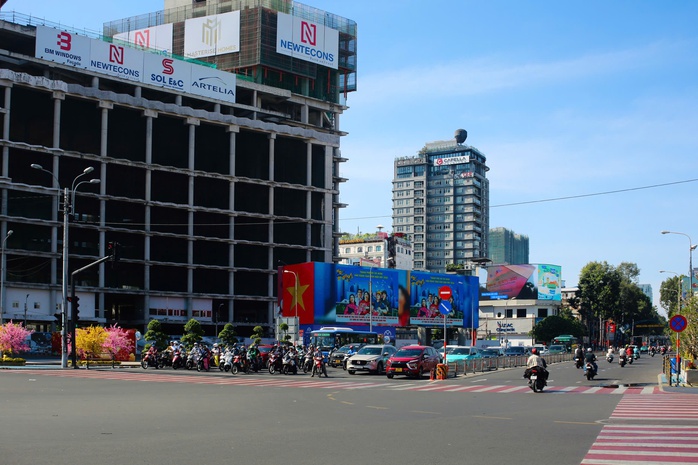  Dự b&aacute;o thời tiết h&ocirc;m nay, 5-3: TPHCM v&agrave; Nam Bộ ng&agrave;y nắng, khả năng c&oacute; mưa tr&aacute;i m&ugrave;a - Ảnh 1.