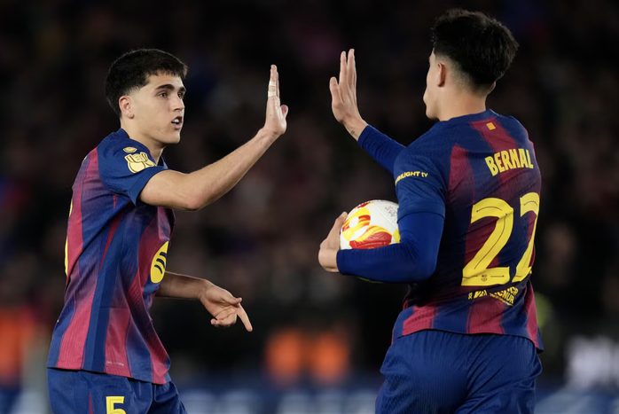 Đ&aacute;nh bại Atletico Madrid, Barcelona vuột tấm v&eacute; dự chung kết C&uacute;p Nh&agrave; vua - Ảnh 6.