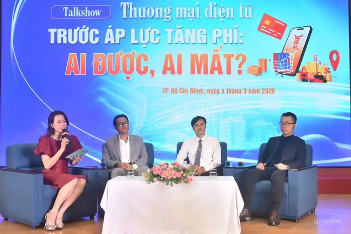 S&agrave;n thương mại điện tử li&ecirc;n tục tăng ph&iacute; - Ảnh 1.