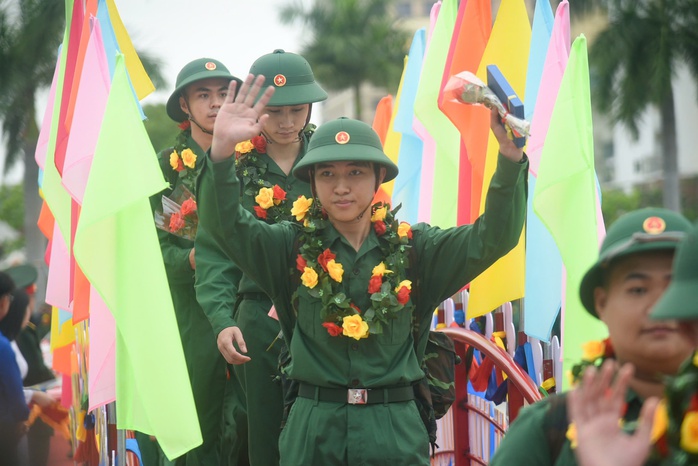 Đà Nẵng giao quân năm 2026: Hơn 4.600 thanh niên sẵn sàng nhận nhiệm vụ - Ảnh 2.