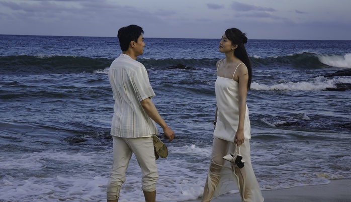 "Mối quan hệ" bí ẩn giữa Quốc Trường và gái đẹp Tiểu Vy - Ảnh 9.