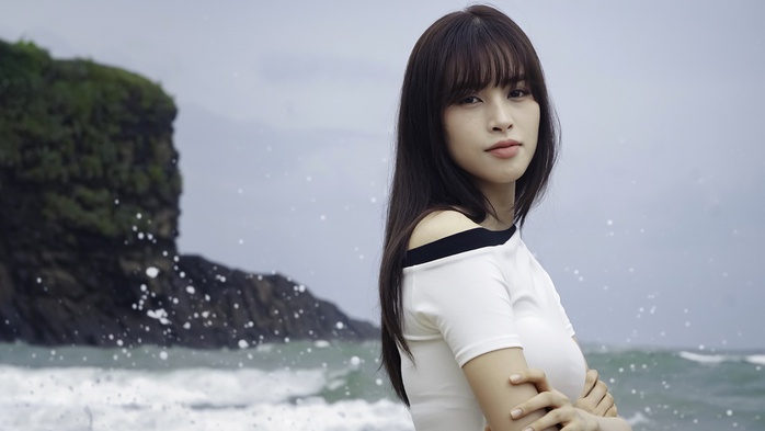 "Mối quan hệ" bí ẩn giữa Quốc Trường và gái đẹp Tiểu Vy - Ảnh 7.