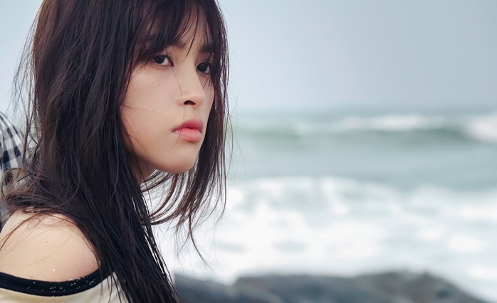 "Mối quan hệ" bí ẩn giữa Quốc Trường và gái đẹp Tiểu Vy - Ảnh 6.