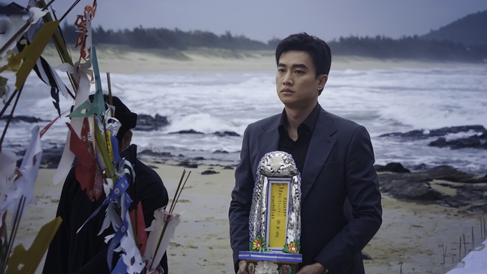 "Mối quan hệ" bí ẩn giữa Quốc Trường và gái đẹp Tiểu Vy - Ảnh 3.