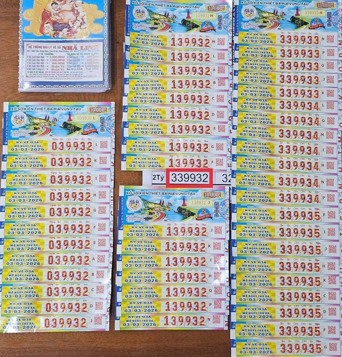 Chiều 4 - 3 , xổ số miền Nam t&igrave;m ra Nhiều kh&aacute;ch h&agrave;ng tr&uacute;ng thưởng lớn - Ảnh 3.