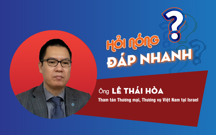 Từ tâm điểm xung đột Trung Đông, cảnh báo khẩn tới doanh nghiệp Việt? - Ảnh 1.