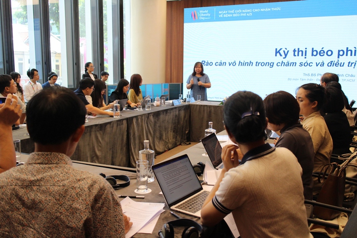 20 triệu người Việt Nam đang sống chung với thừa c&acirc;n &ndash; b&eacute;o ph&igrave; - Ảnh 2.