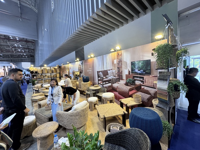 HawaExpo 2026 khai mạc, tạo đòn bẩy giao thương cho mục tiêu xuất khẩu nội thất 19 tỉ USD - Ảnh 5.