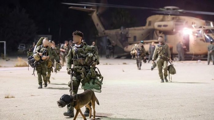 Đặc nhiệm Israel thực hiện sứ mệnh &ldquo;ngo&agrave;i sức tưởng tượng&rdquo; tr&ecirc;n đất Iran? - Ảnh 1.