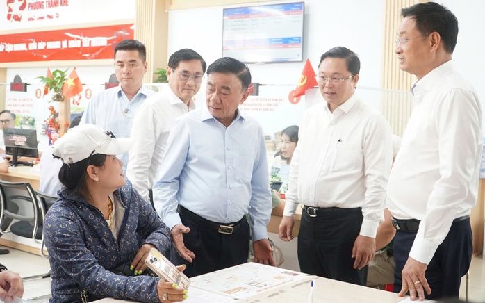 Quyết liệt ph&ograve;ng, chống tham nhũng - Ảnh 1.