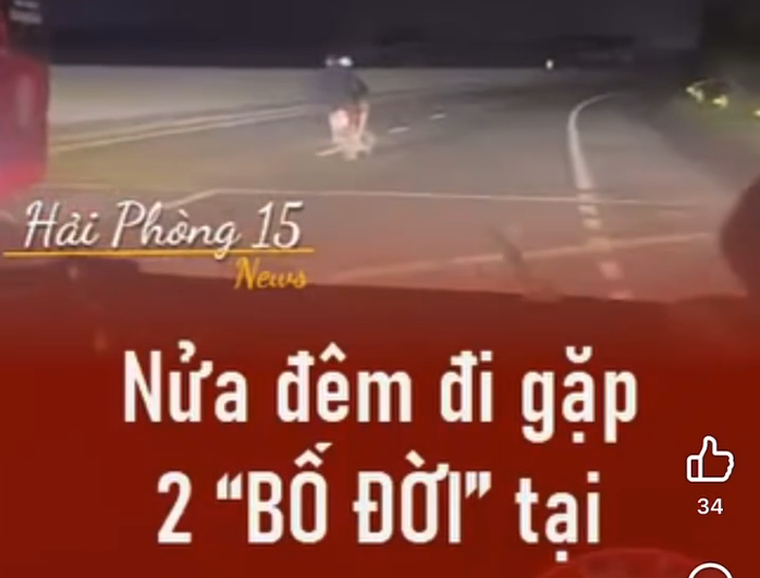 Xử phạt 2 người đàn ông lạng lách đánh võng trên quốc lộ 10 tại Hải Phòng - Ảnh 1. Xử phạt 2 người đàn ông lạng lách đánh võng trên quốc lộ 10 tại Hải Phòng - Ảnh 1.