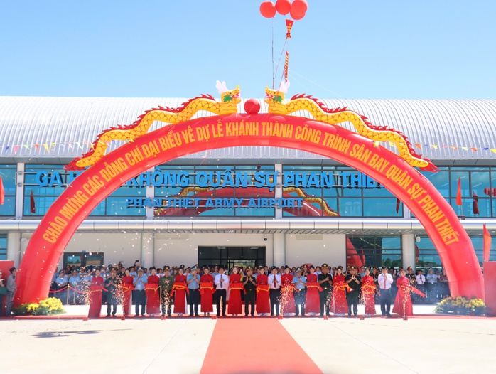 Chính thức “chốt” nhà đầu tư sân bay Phan Thiết – hạng mục dân dụng - Ảnh 1.