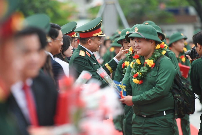 Đà Nẵng giao quân năm 2026: Hơn 4.600 thanh niên sẵn sàng nhận nhiệm vụ - Ảnh 3.