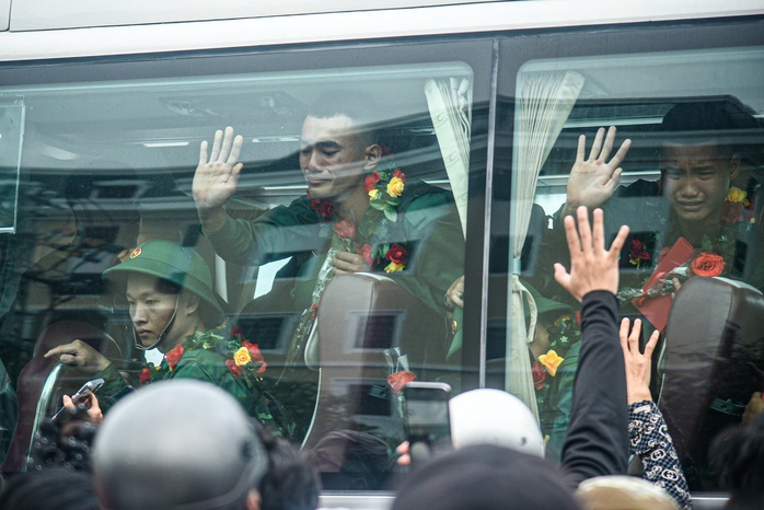 Đà Nẵng giao quân năm 2026: Hơn 4.600 thanh niên sẵn sàng nhận nhiệm vụ - Ảnh 5.