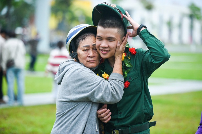 Đà Nẵng giao quân năm 2026: Hơn 4.600 thanh niên sẵn sàng nhận nhiệm vụ - Ảnh 4.