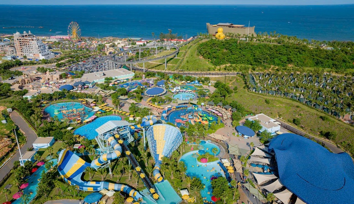 Kết nối du lịch &ldquo;biển xanh &ndash; ng&agrave;n hoa &ndash; đại ng&agrave;n&rdquo; bằng h&agrave;nh tr&igrave;nh đường bộ - Ảnh 3.