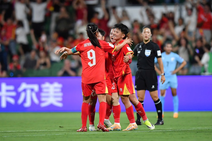 Cục diện bảng đấu của tuyển nữ Việt Nam sau lượt trận đầu ti&ecirc;n - Ảnh 1.