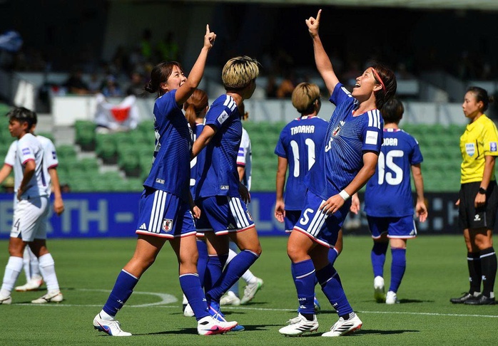 Cục diện bảng đấu của tuyển nữ Việt Nam sau lượt trận đầu ti&ecirc;n - Ảnh 2.