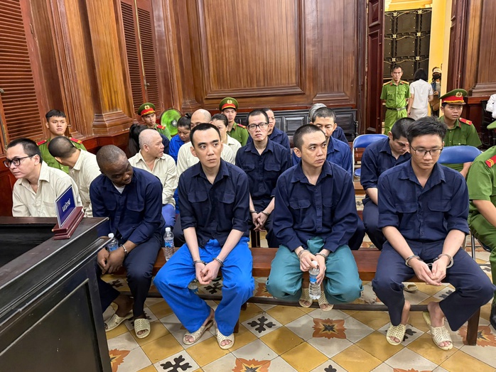 Tiệm v&agrave;ng ở TPHCM điều h&agrave;nh d&ograve;ng tiền lậu hơn 2.000 tỉ đồng - Ảnh 1.