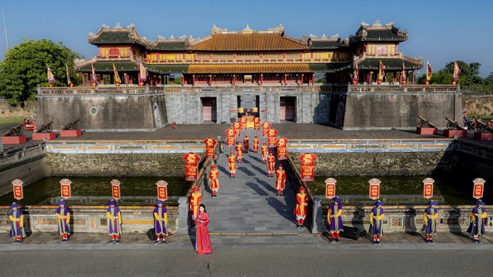 NGHỊ QUYẾT 80 - "SOI ĐƯỜNG" CHO VĂN H&Oacute;A VIỆT NAM (*): Ph&aacute;t triển đ&ocirc; thị gắn với bảo tồn di sản - Ảnh 1.