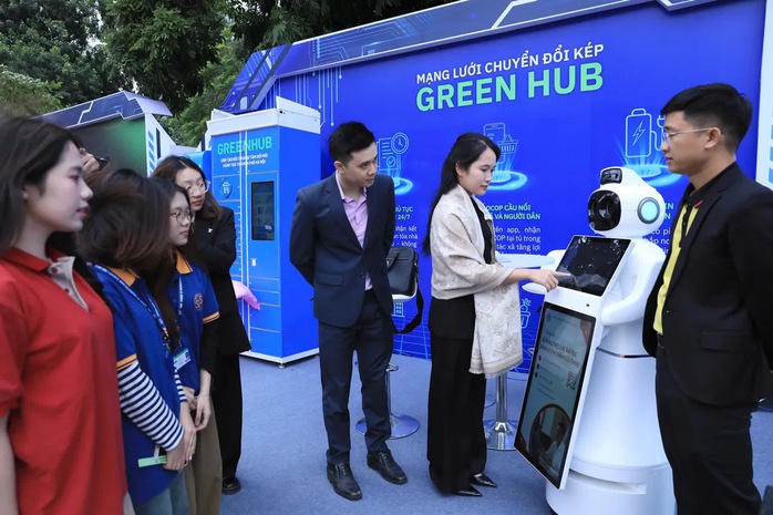 Đặt nền m&oacute;ng đổi mới s&aacute;ng tạo - Ảnh 2.