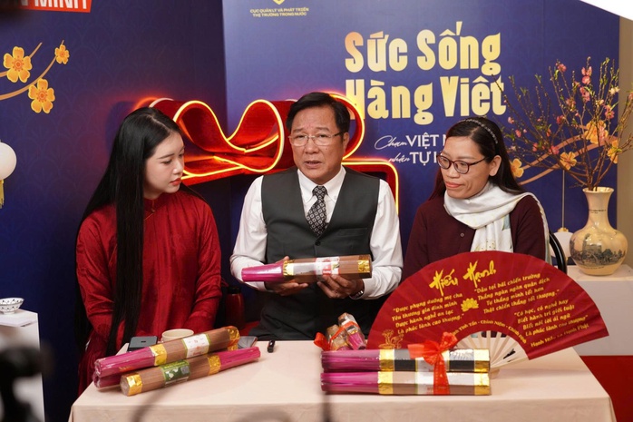 Lan tỏa sức sống h&agrave;ng Việt - Ảnh 1.