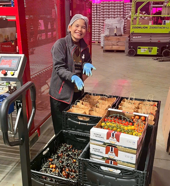 Vất vả l&agrave;m việc thời vụ ở nước ngo&agrave;i - Ảnh 1.