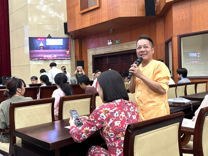 Anh T&uacute;, Quốc Thảo, Hạnh Th&uacute;y - Lan tỏa kh&aacute;t vọng s&aacute;ng tạo v&igrave; sự ph&aacute;t triển của TP HCM - Ảnh 3.