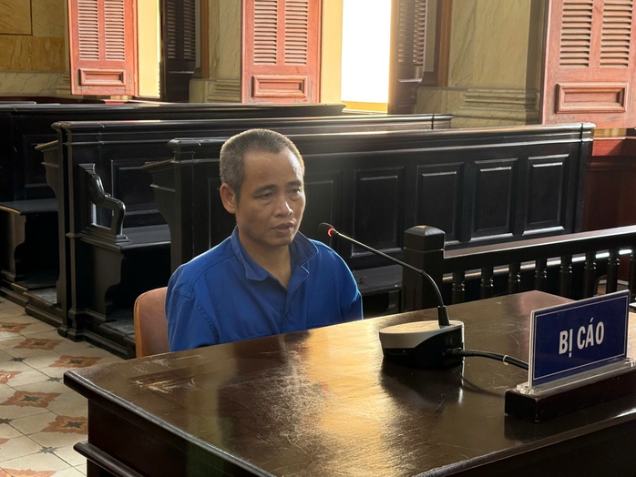 Đinh Th&aacute;i Giang bị tuy&ecirc;n &aacute;n chung th&acirc;n - Ảnh 1.