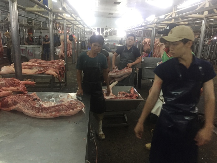 Gi&aacute; heo hơi h&ocirc;m nay tăng mạnh tại chợ đầu mối H&oacute;c M&ocirc;n 2026 - Ảnh 1.