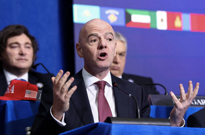 Đội b&oacute;ng n&agrave;o sẽ thay Iran dự World Cup 2026? - Ảnh 4.